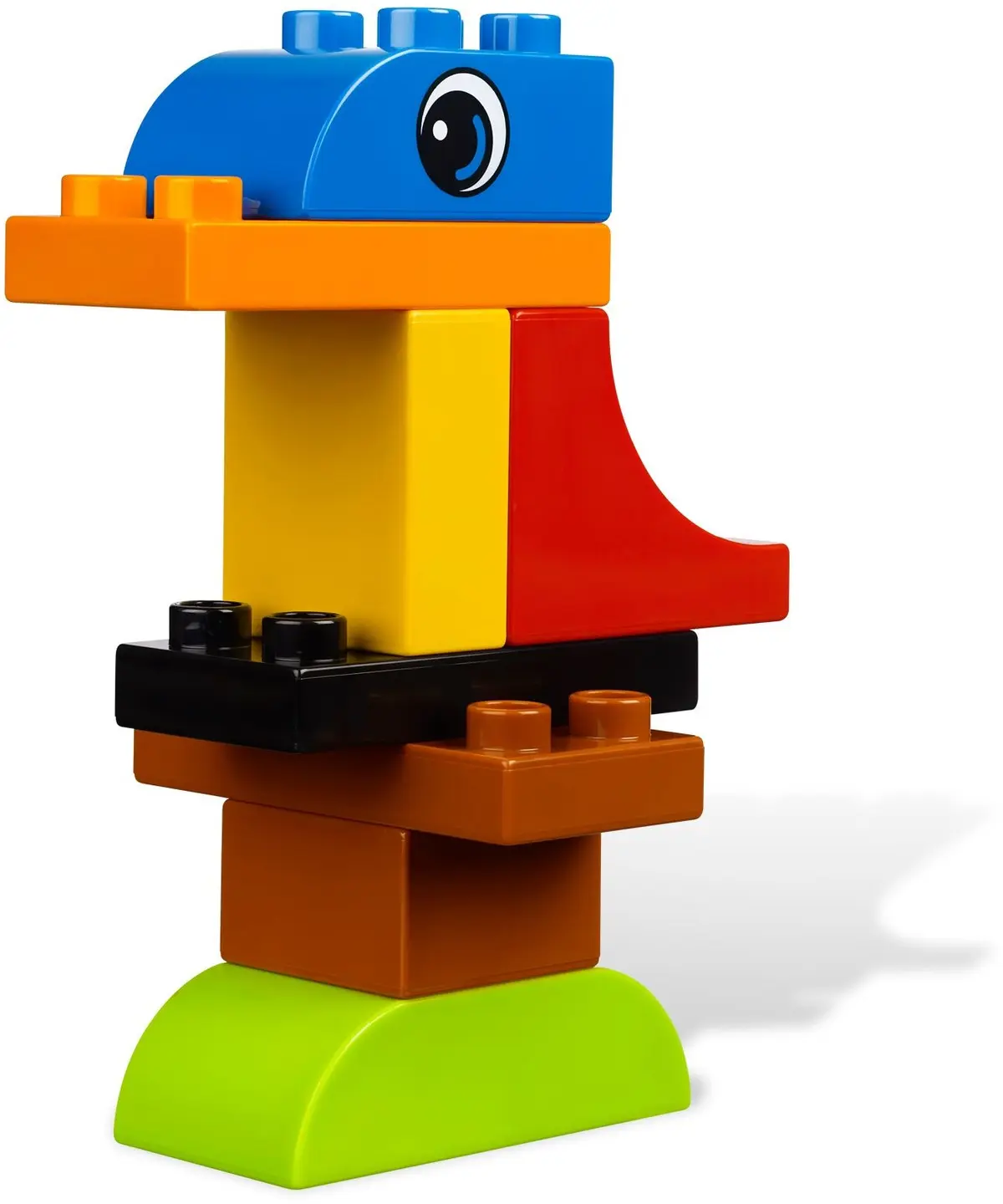 LEGO DUPLO 4629 Build & Play Box set, image 6