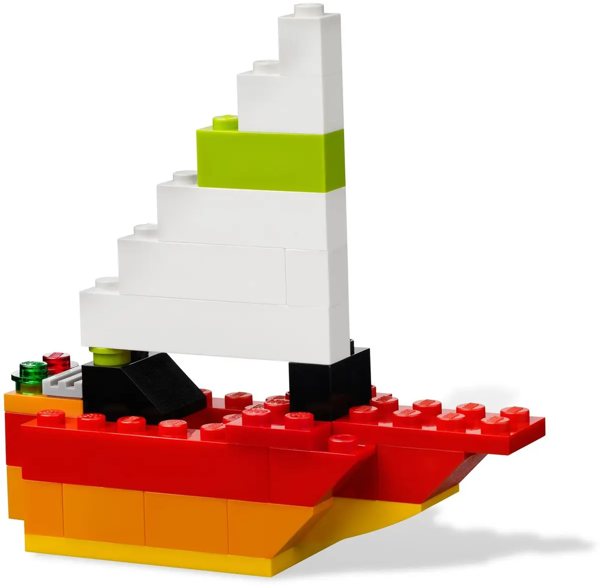 LEGO Make and Create 4630 Build & Play Box set, image 4