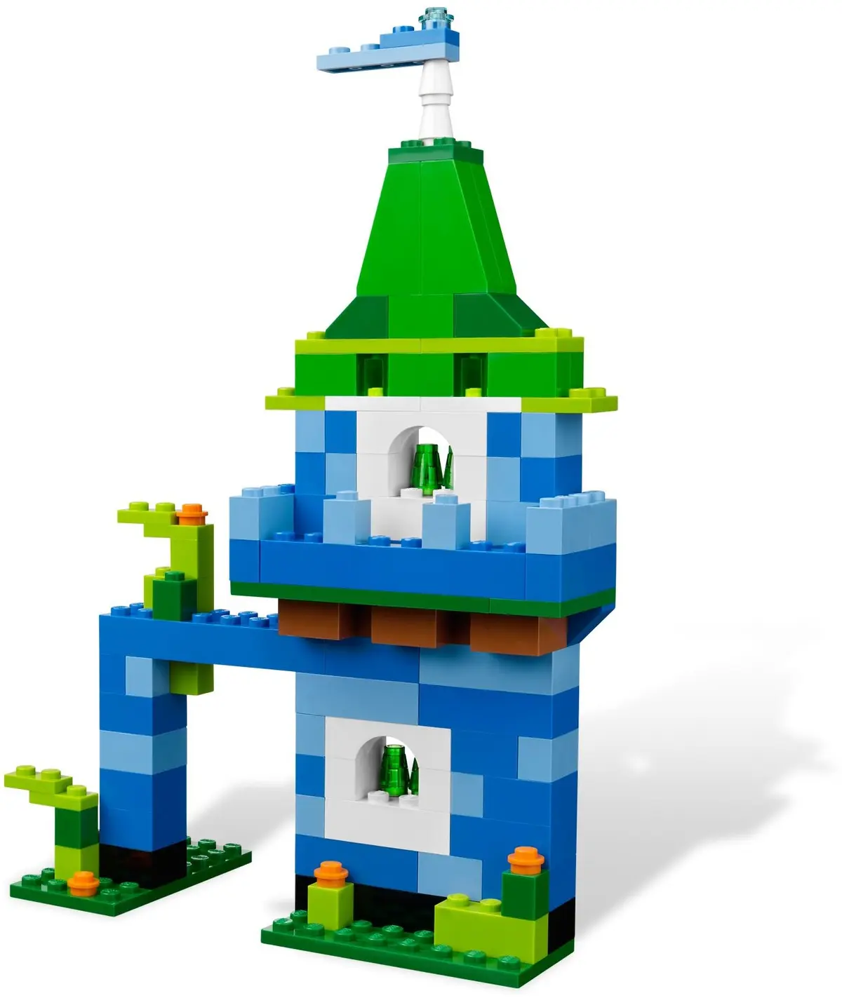 LEGO Make and Create 4630 Build & Play Box set, image 6