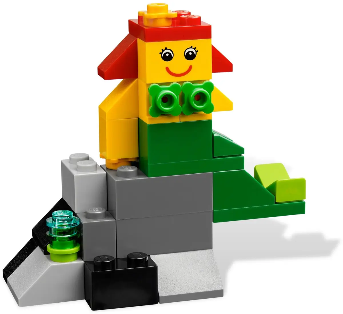 LEGO Make and Create 4630 Build & Play Box set, image 8