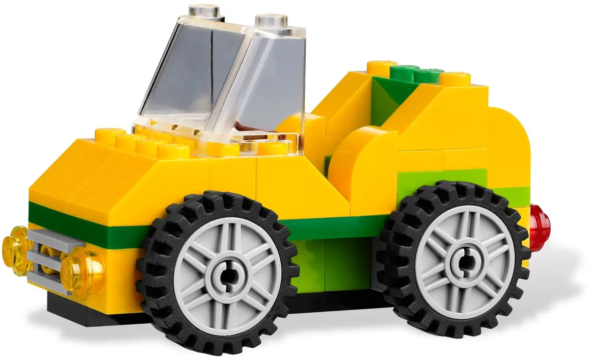 LEGO Make and Create 4630 Build & Play Box set, image 3