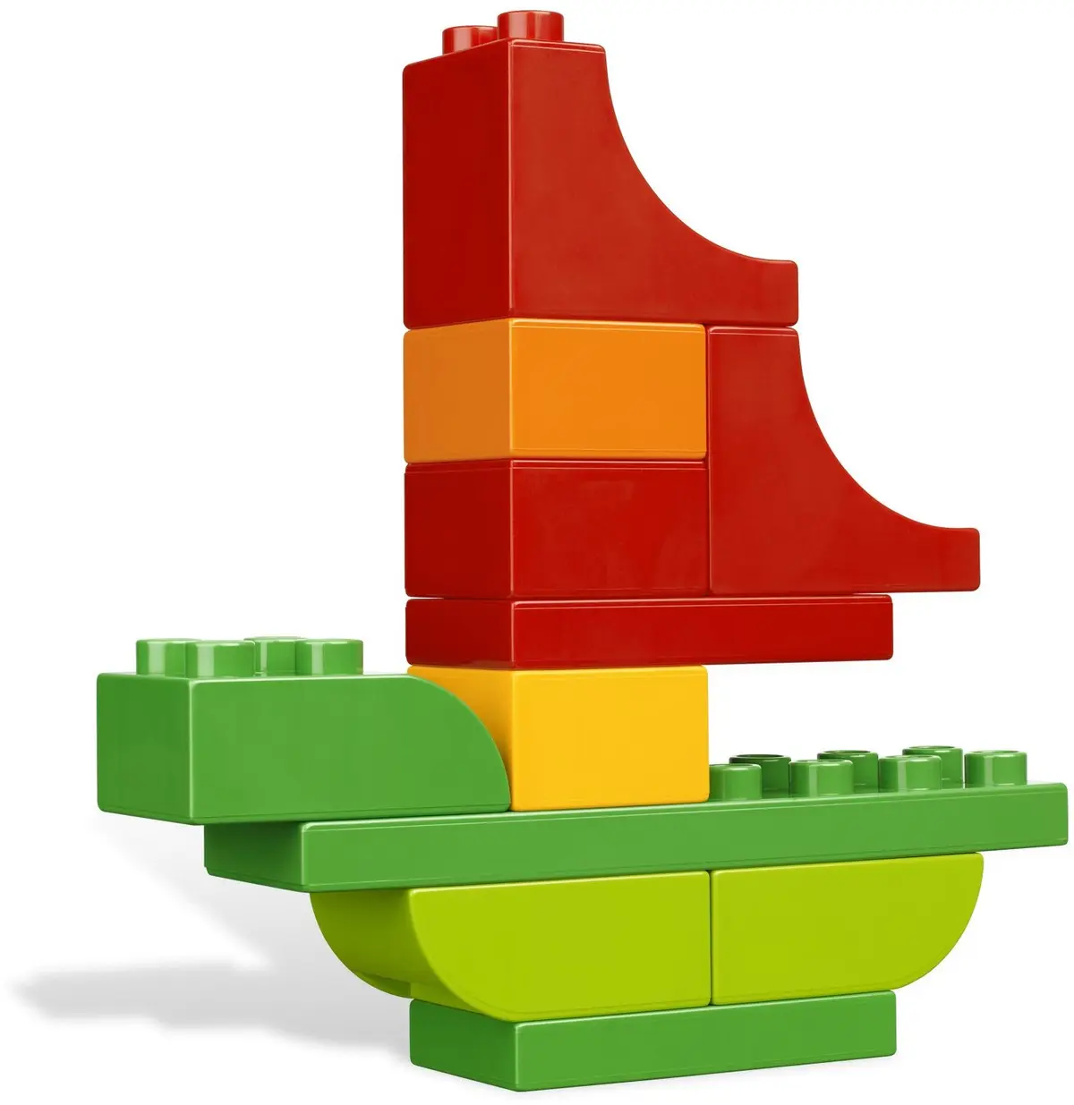 LEGO DUPLO 4631 My First Build set, image 6