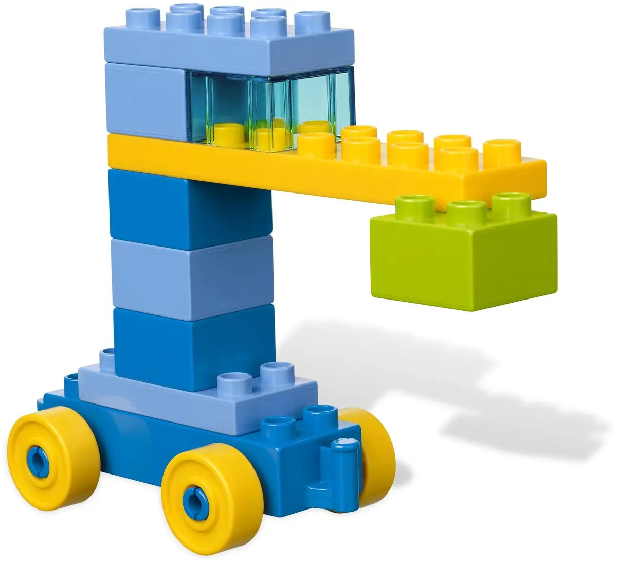 LEGO DUPLO 4631 My First Build set, image 4