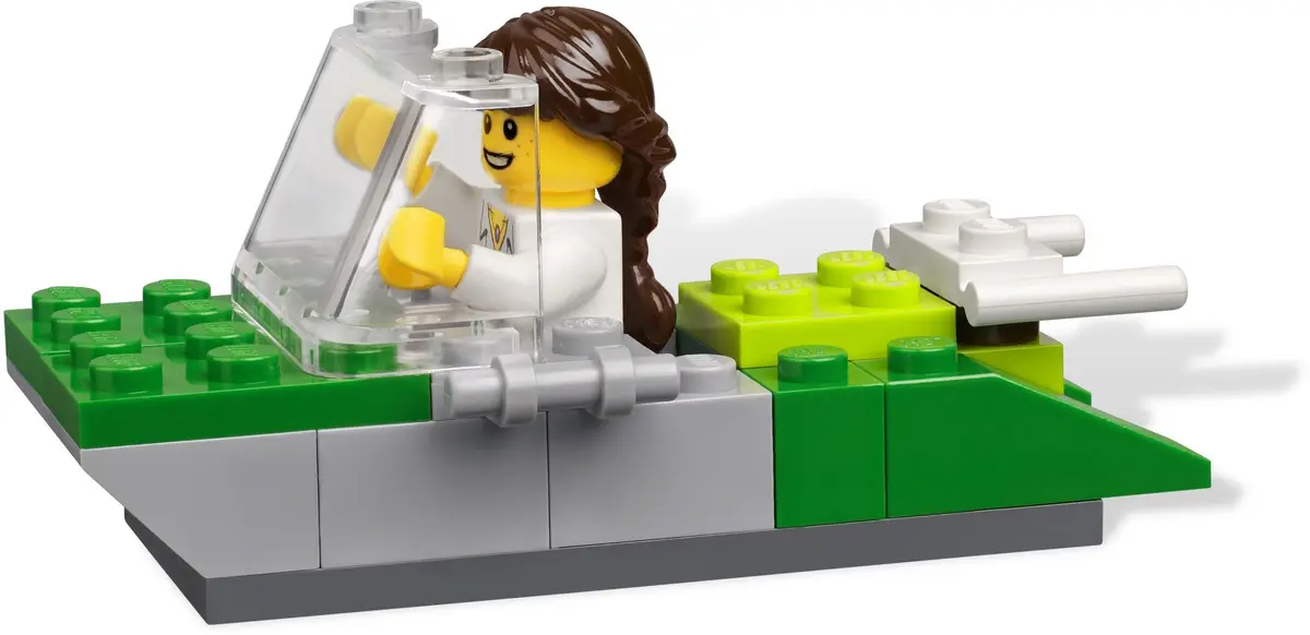 LEGO Bricks and More 4637 Safari Building Set set, image 3