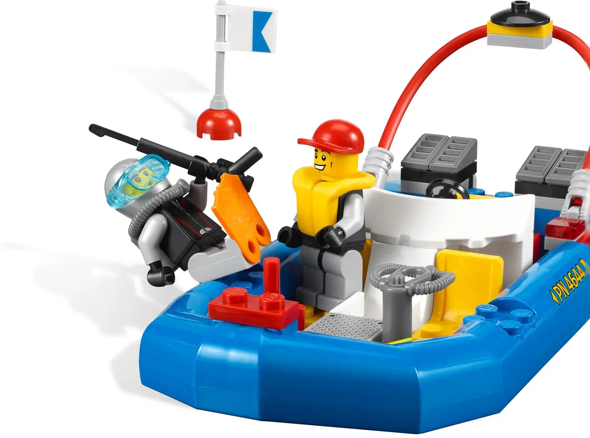 LEGO City 4644 Marina set, image 12