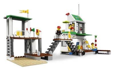 LEGO City 4644 Marina set, image 5