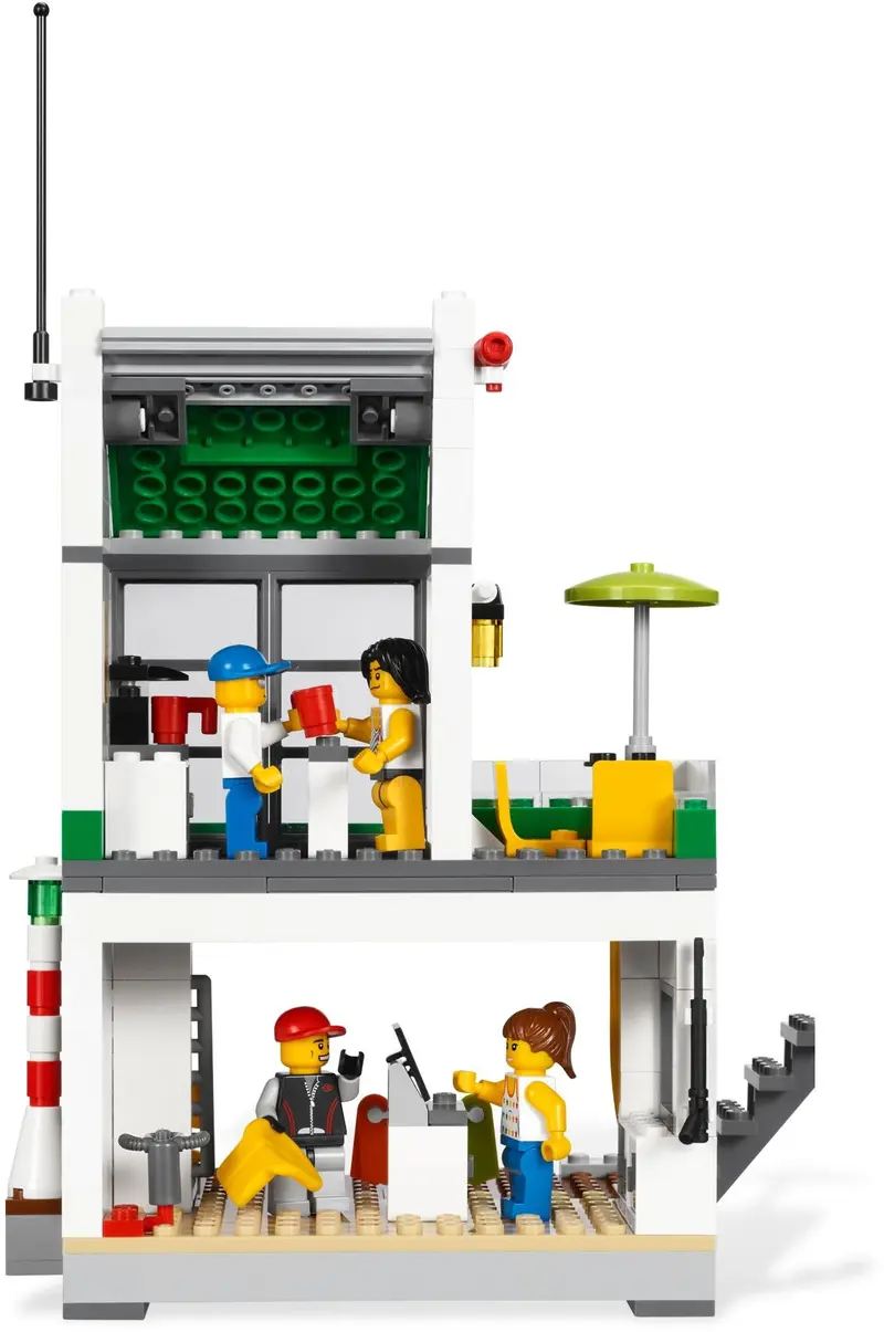 LEGO City 4644 Marina set, image 11