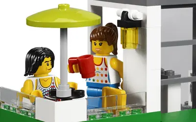 LEGO City 4644 Marina set, image 8