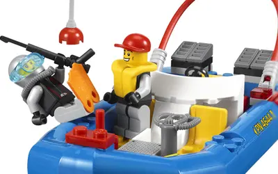 LEGO City 4644 Marina set, image 7