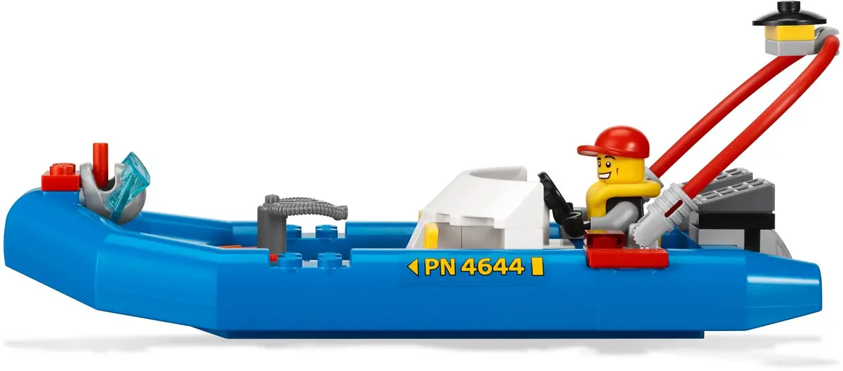 LEGO City 4644 Marina set, image 10