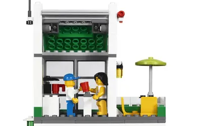 LEGO City 4644 Marina set, image 6