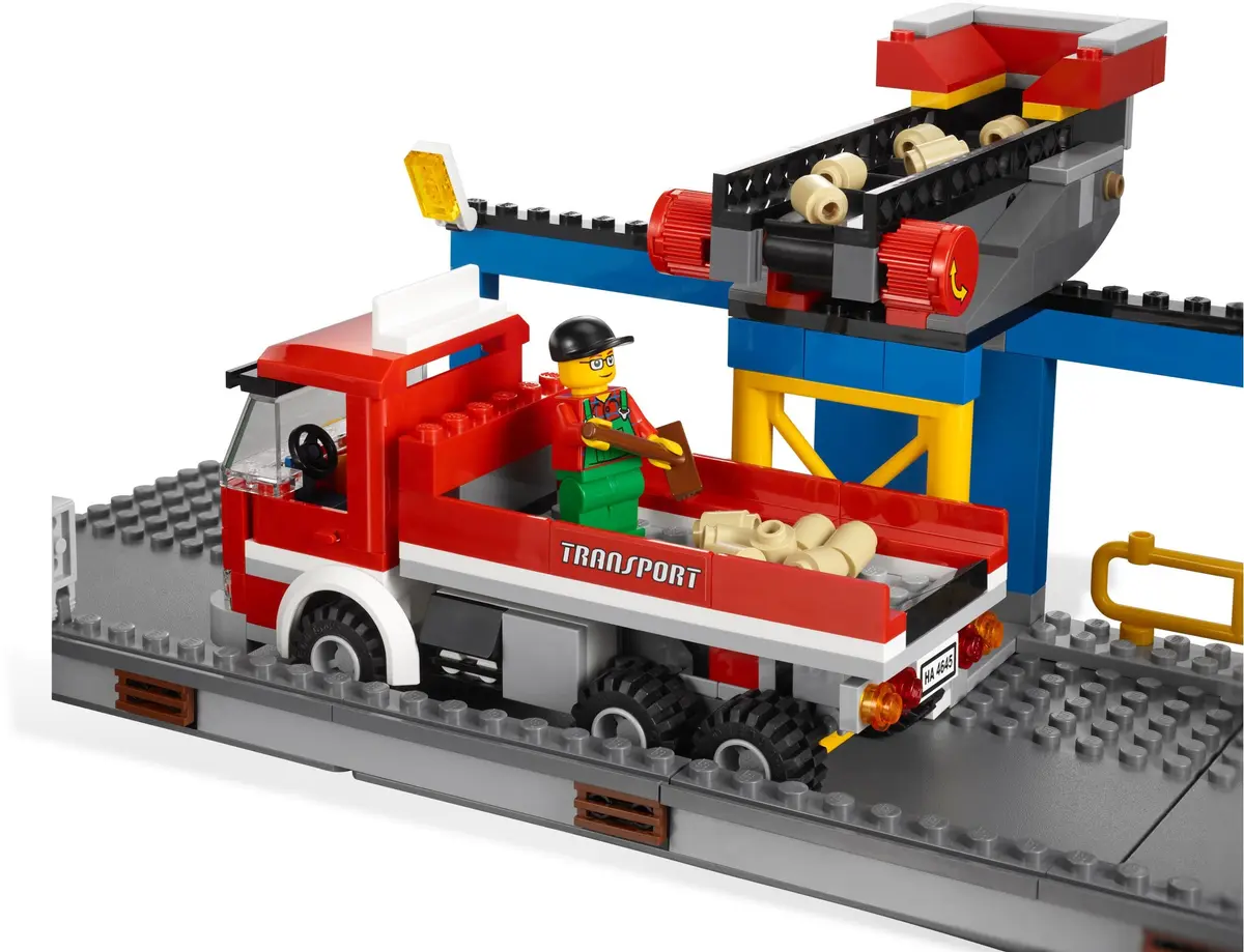 LEGO City 4645 Harbour set, image 13
