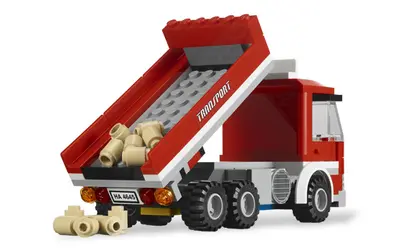LEGO City 4645 Harbour set, image 9