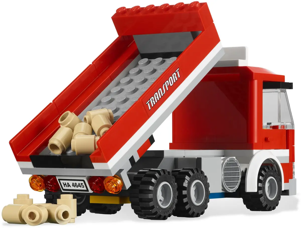 LEGO City 4645 Harbour set, image 14