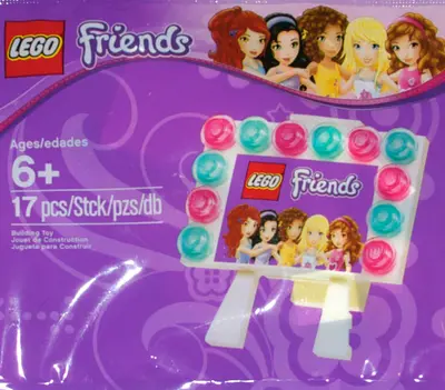 LEGO Friends 4659602 Display Stand set