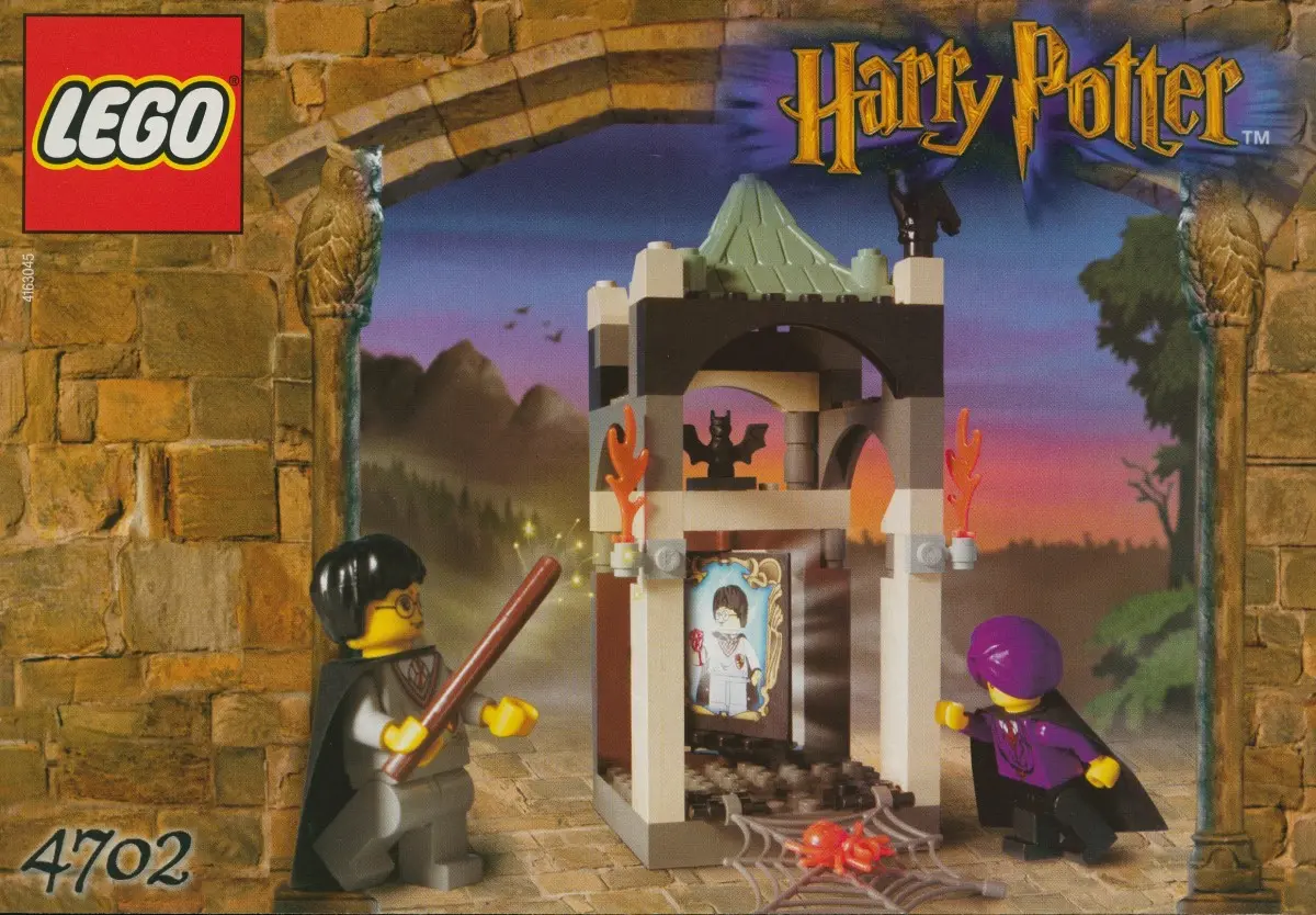 LEGO Harry Potter 4702 The Final Challenge set, image 2