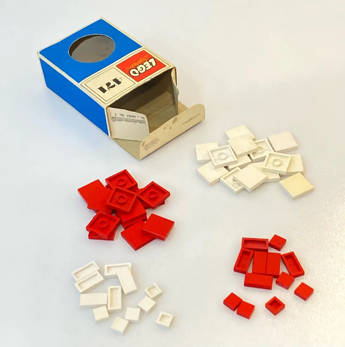 LEGO System 471 Tiles (System) set, image 4