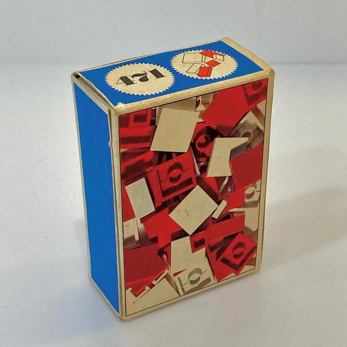 LEGO System 471 Tiles (System) set, image 3