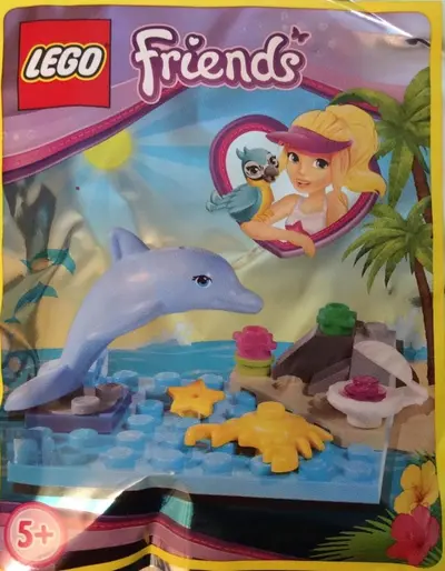 LEGO Friends 471518 Dolphin and beach set