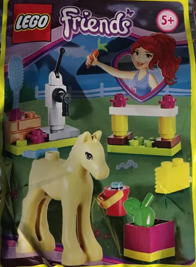LEGO Friends 471602 Pony Grooming Kit set
