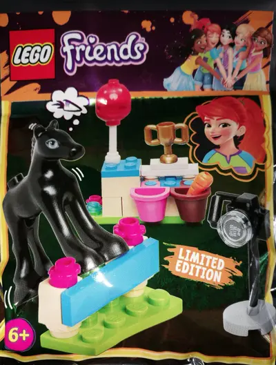 LEGO Friends 471904 Show Jump set