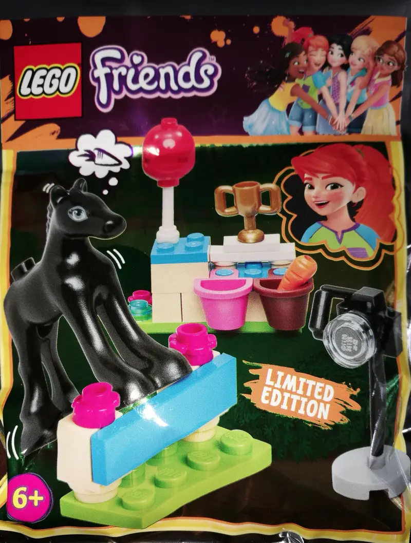 LEGO Friends 471904 Show Jump set