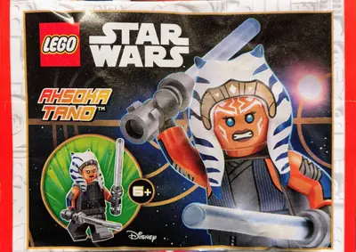 LEGO Star Wars 472518 Ahsoka Tano set