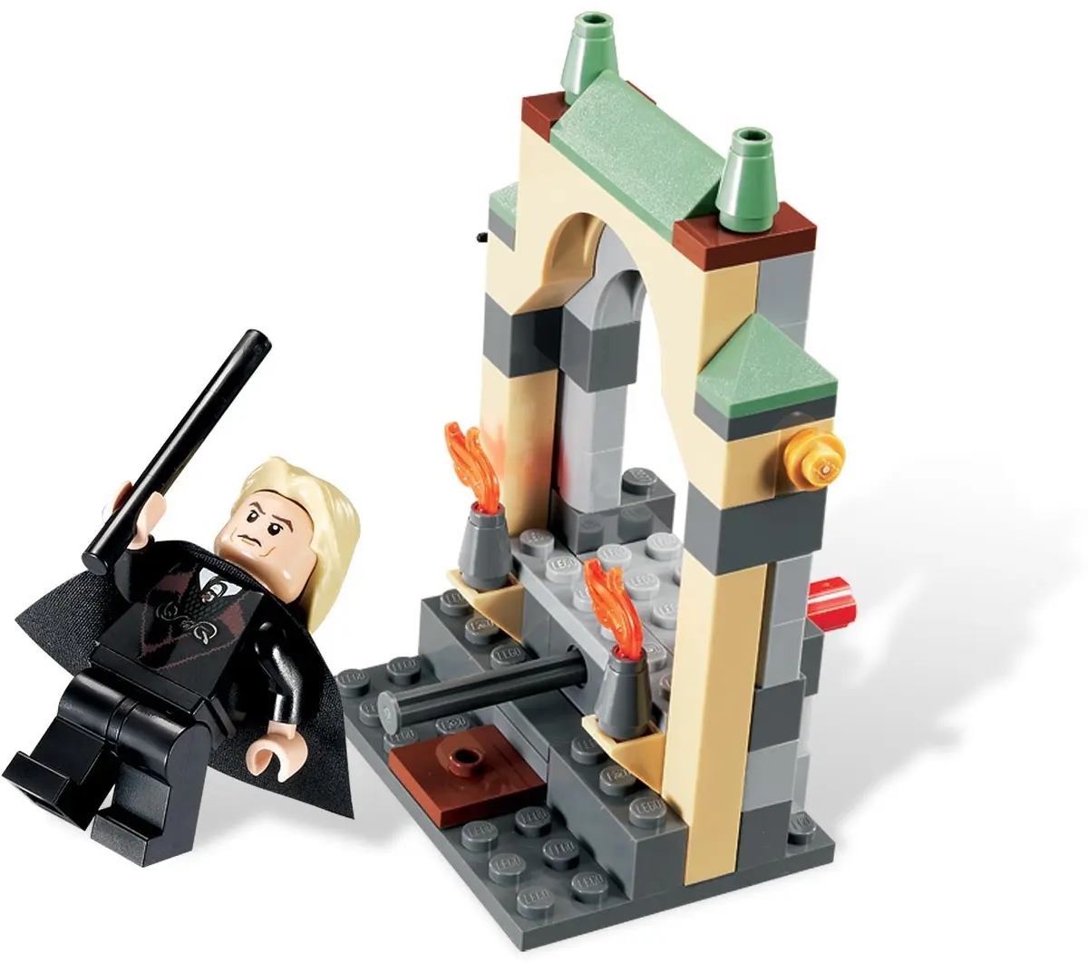 LEGO Harry Potter 4736 Freeing Dobby set, image 12