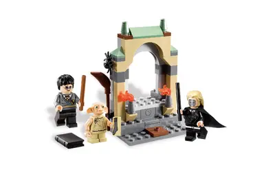 LEGO Harry Potter 4736 Freeing Dobby set, image 5