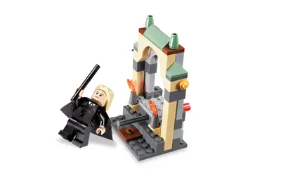 LEGO Harry Potter 4736 Freeing Dobby set, image 7