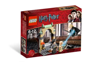 LEGO Harry Potter 4736 Freeing Dobby set, image 4