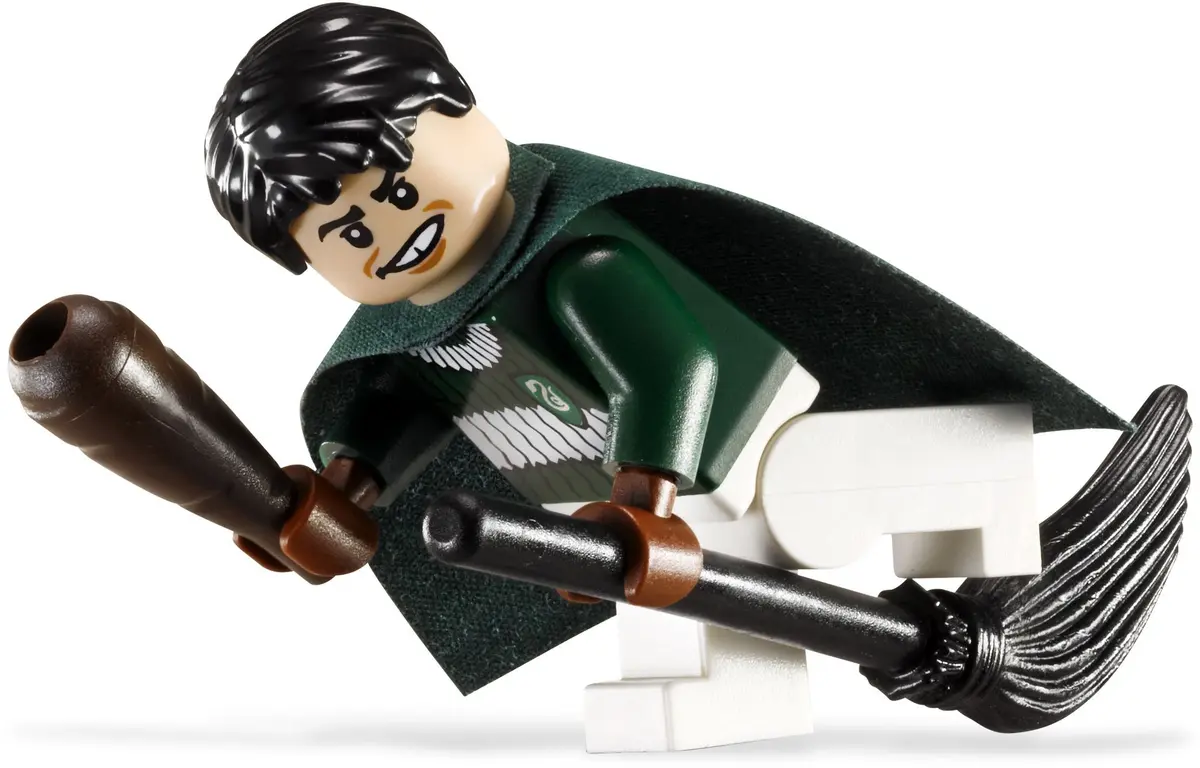 LEGO Harry Potter 4737 Quidditch Match set, image 12