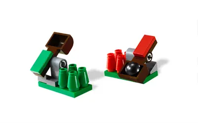 LEGO Harry Potter 4737 Quidditch Match set, image 8