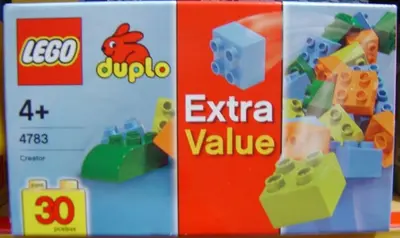 LEGO DUPLO 4783 DUPLO Basic Bricks set