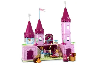 LEGO DUPLO 4820 Princess' Palace set
