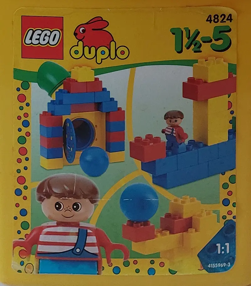 LEGO DUPLO 4824 Duplo Bucket, Medium set