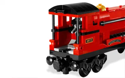 LEGO Harry Potter 4841 Hogwarts Express set, image 7
