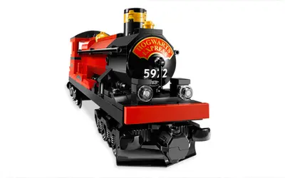 LEGO Harry Potter 4841 Hogwarts Express set, image 5