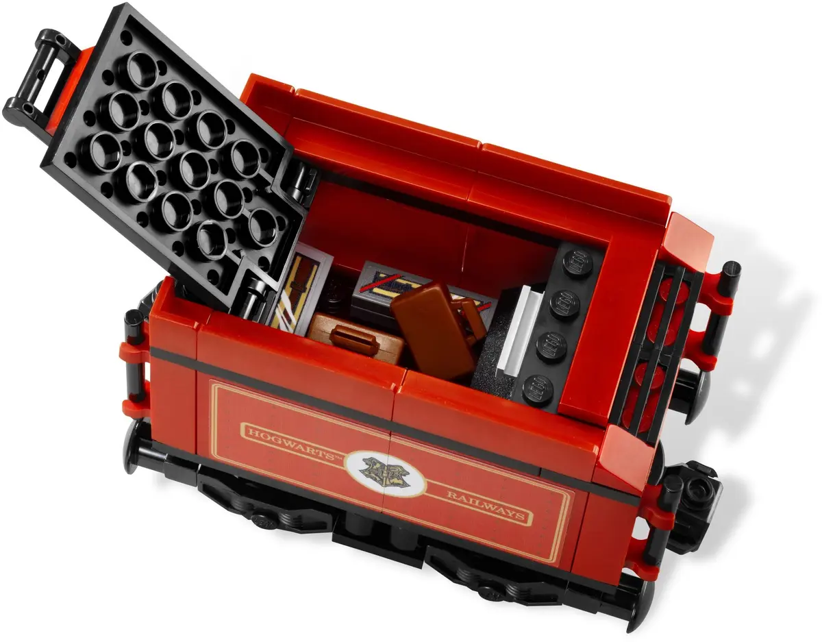 LEGO Harry Potter 4841 Hogwarts Express set, image 13