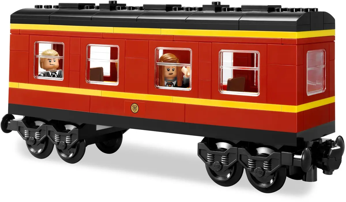 LEGO Harry Potter 4841 Hogwarts Express set, image 12