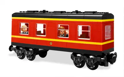 LEGO Harry Potter 4841 Hogwarts Express set, image 6