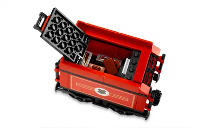 LEGO Harry Potter 4841 Hogwarts Express set, image 8