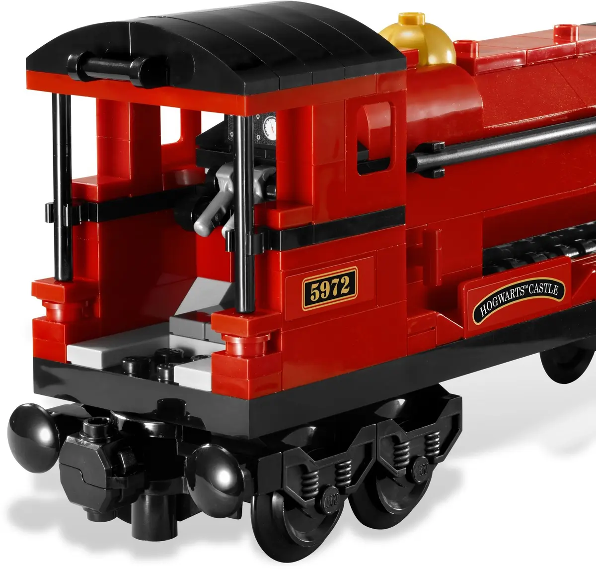 LEGO Harry Potter 4841 Hogwarts Express set, image 14