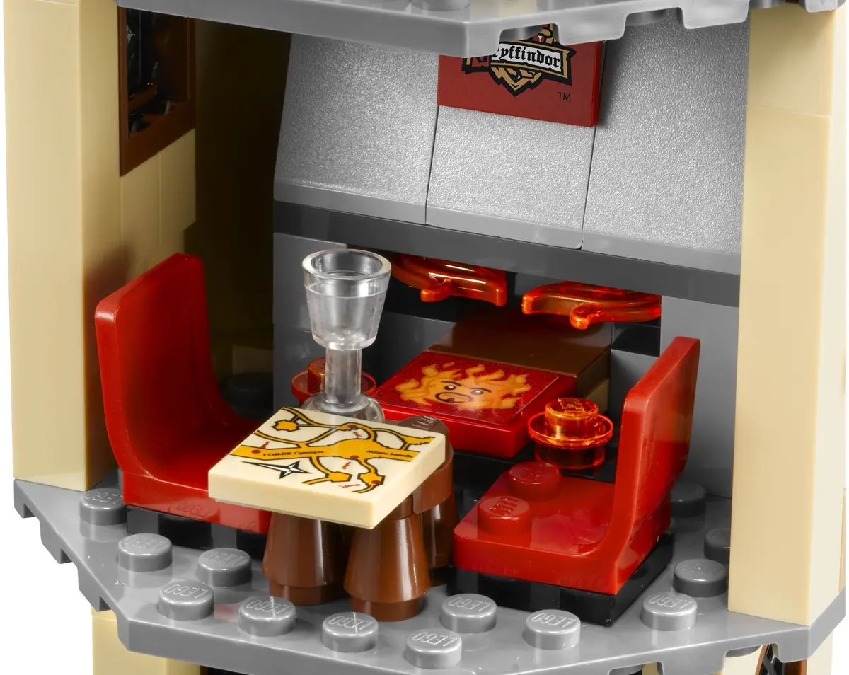 LEGO Harry Potter 4842 Hogwarts Castle set, image 14