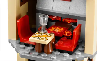 LEGO Harry Potter 4842 Hogwarts Castle set, image 9