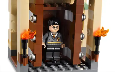 LEGO Harry Potter 4842 Hogwarts Castle set, image 6