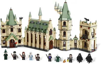 LEGO Harry Potter 4842 Hogwarts Castle set