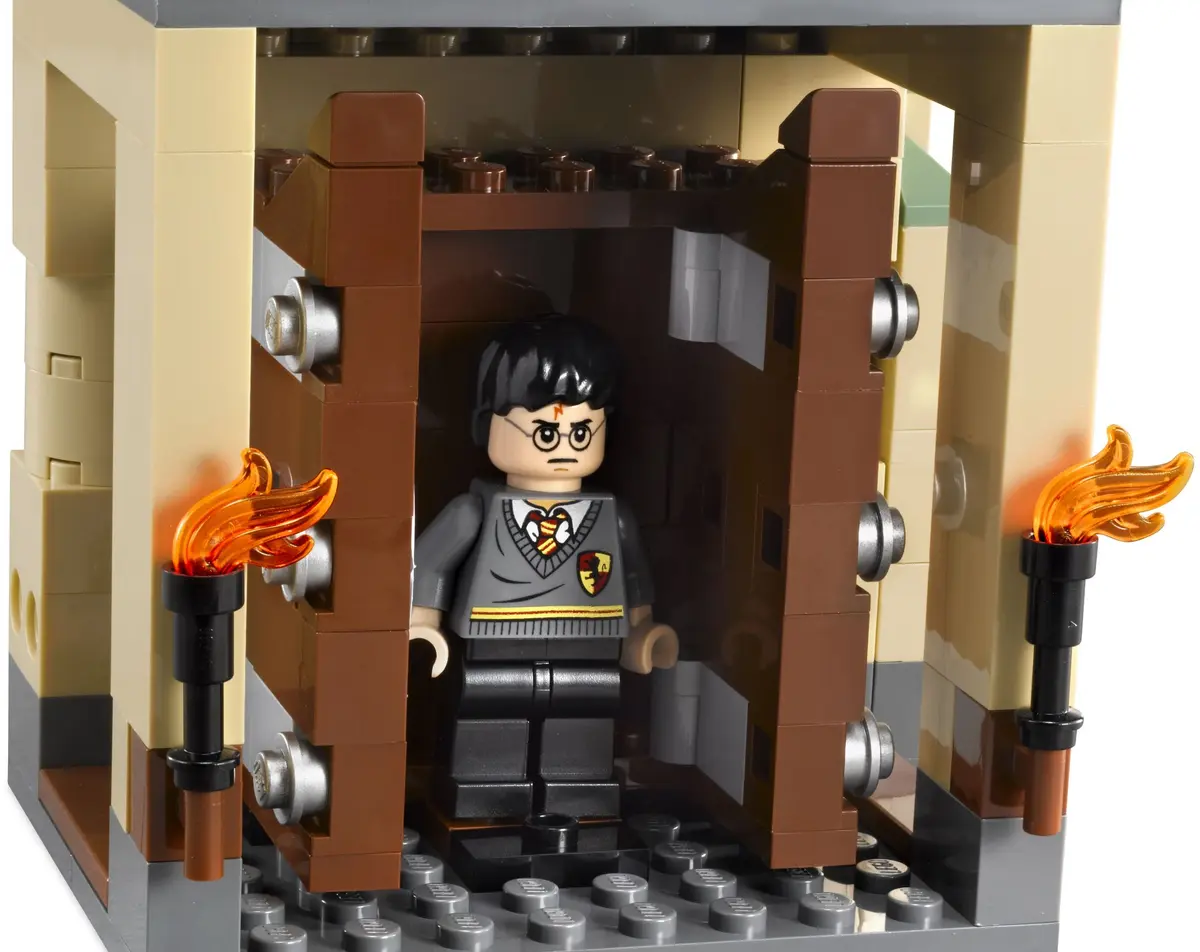 LEGO Harry Potter 4842 Hogwarts Castle set, image 12