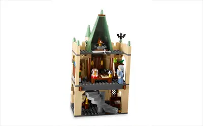 LEGO Harry Potter 4842 Hogwarts Castle set, image 8