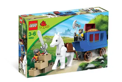 LEGO DUPLO 4862 Ambush set